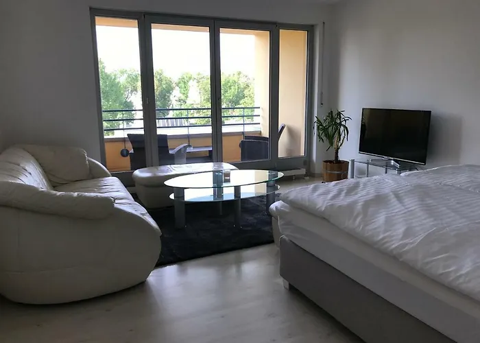 Sweet Dream - Apartment in Zentrum Süd
